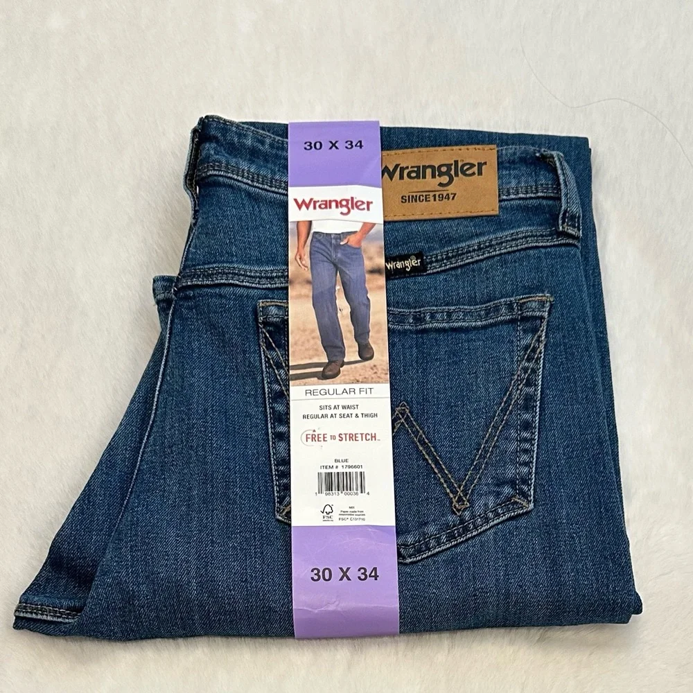 Wrangler Men's Jean